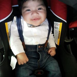 Meet your Posher, Azucena